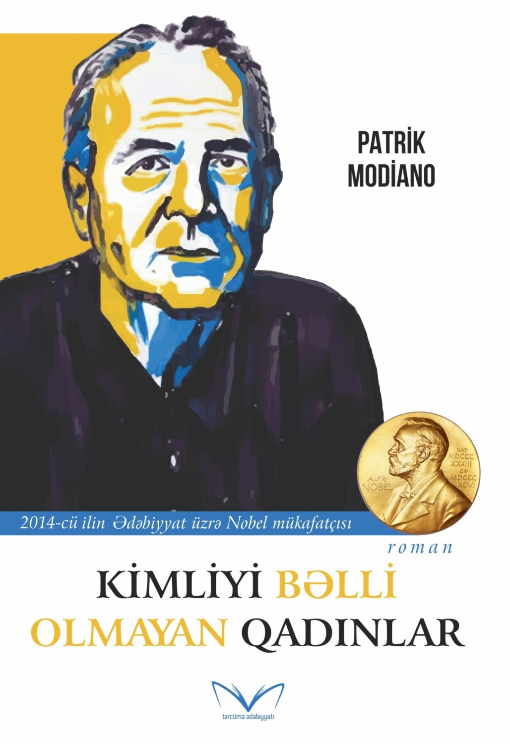 Обложка книги «Kimliyi bəlli olmayan qadınlar»