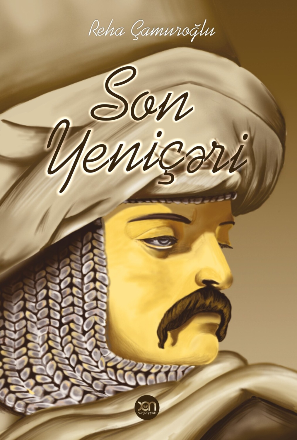 Обложка книги «Son yeniçəri»