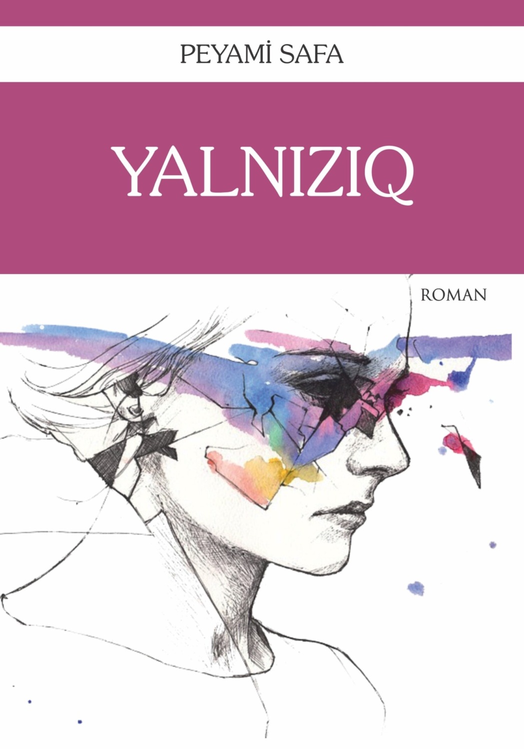 Обложка книги «Yalnızıq»