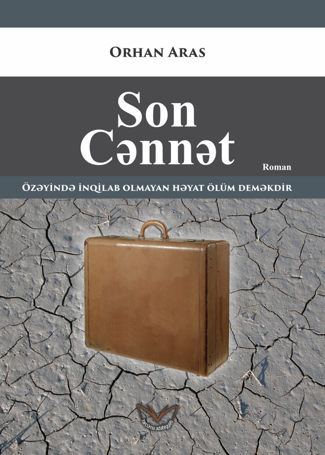 Обложка книги «Son cənnət»
