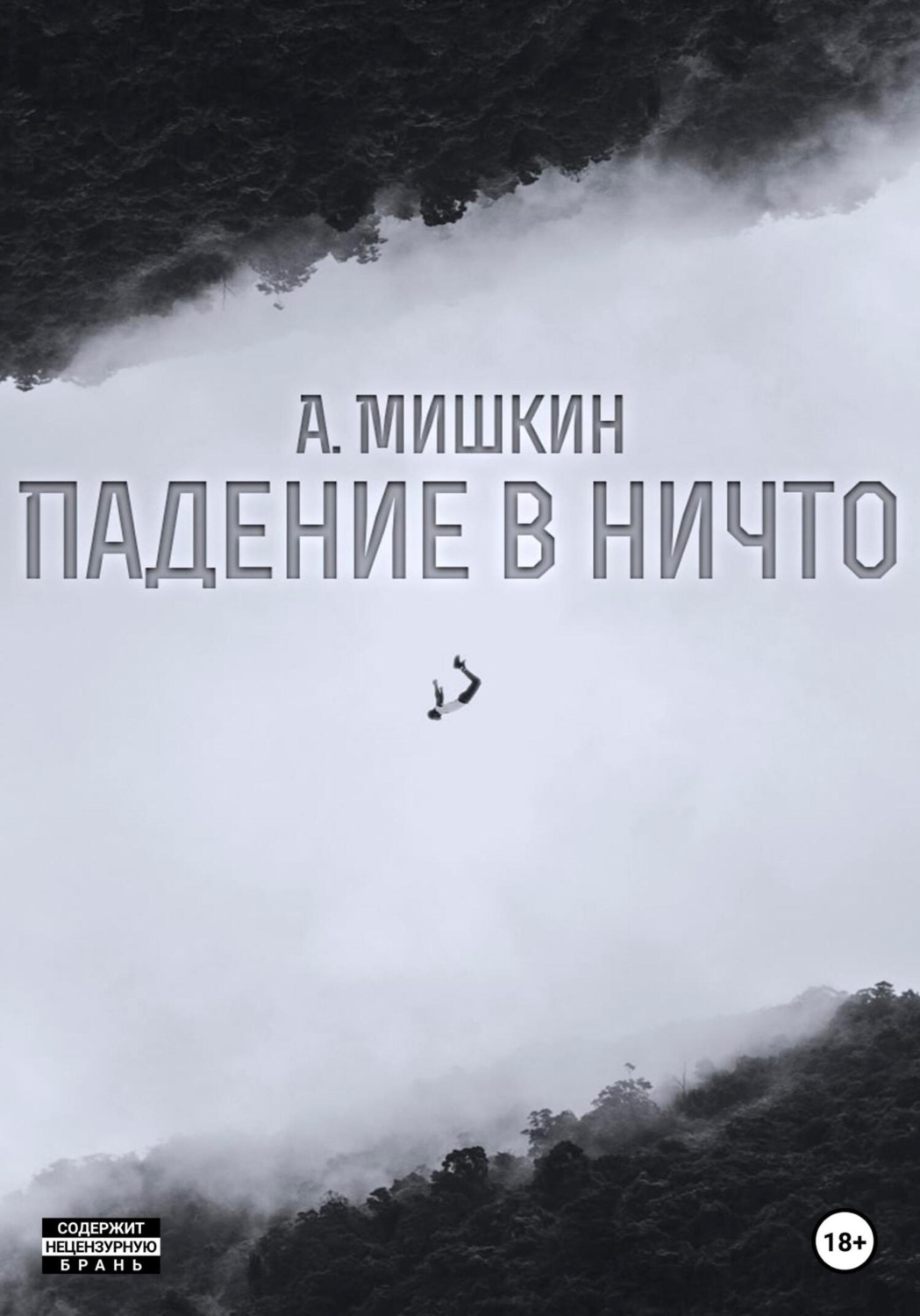 Обложка книги «Падение в ничто»