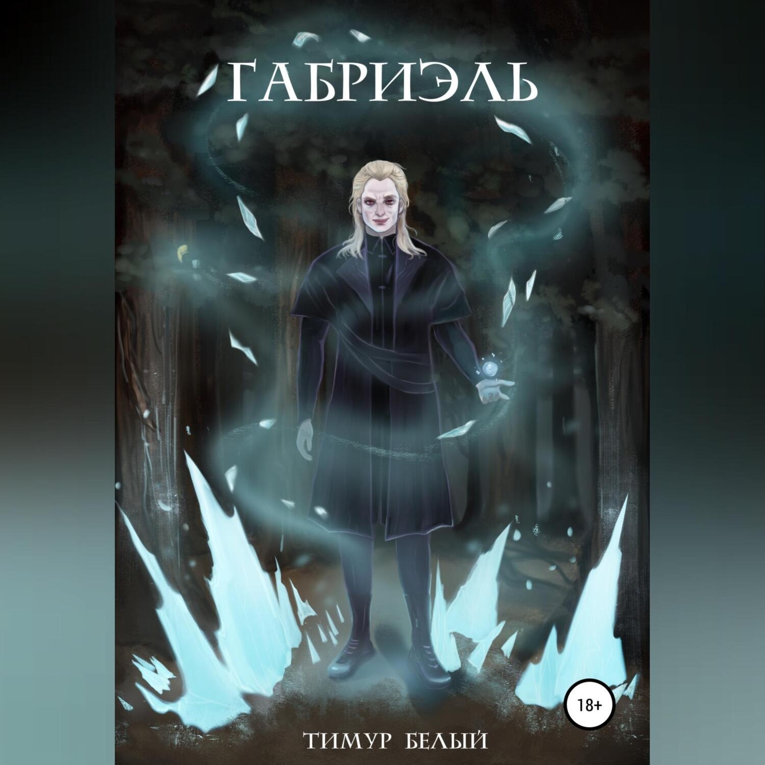 Обложка книги «Габриэль»