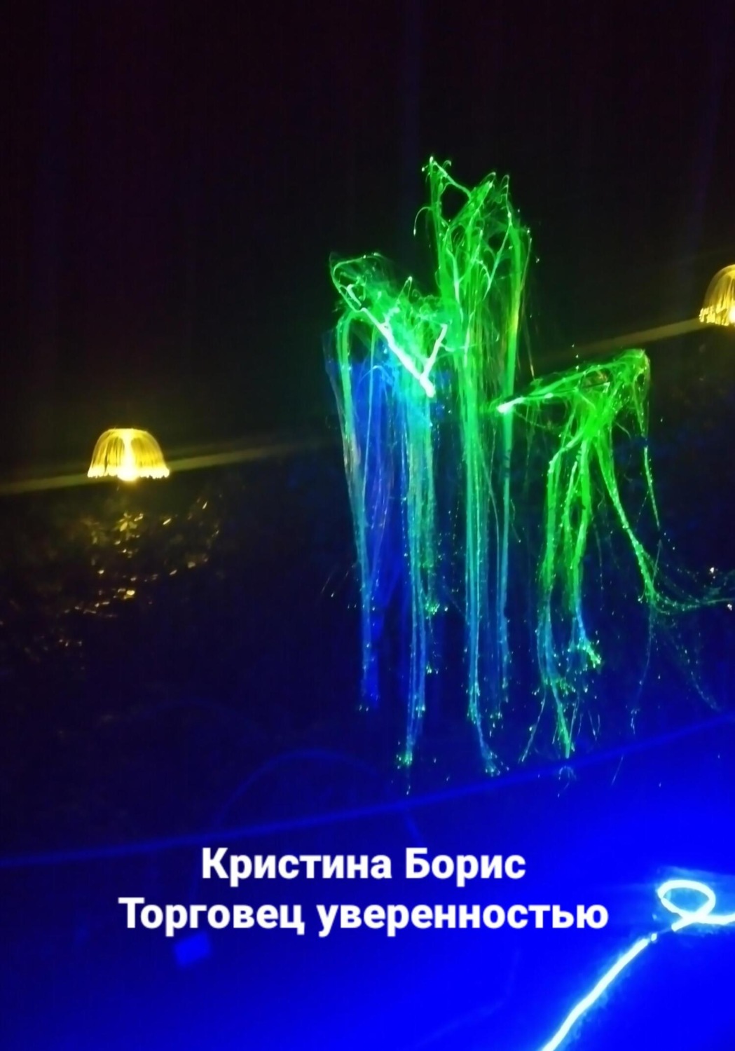 Обложка книги «Торговец уверенностью»