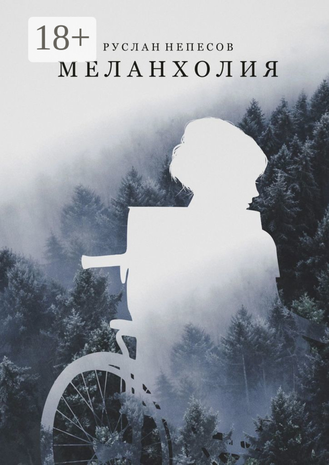 Обложка книги «Меланхолия»