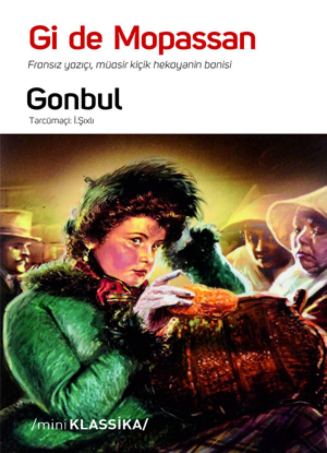 Обложка книги «Gonbul»