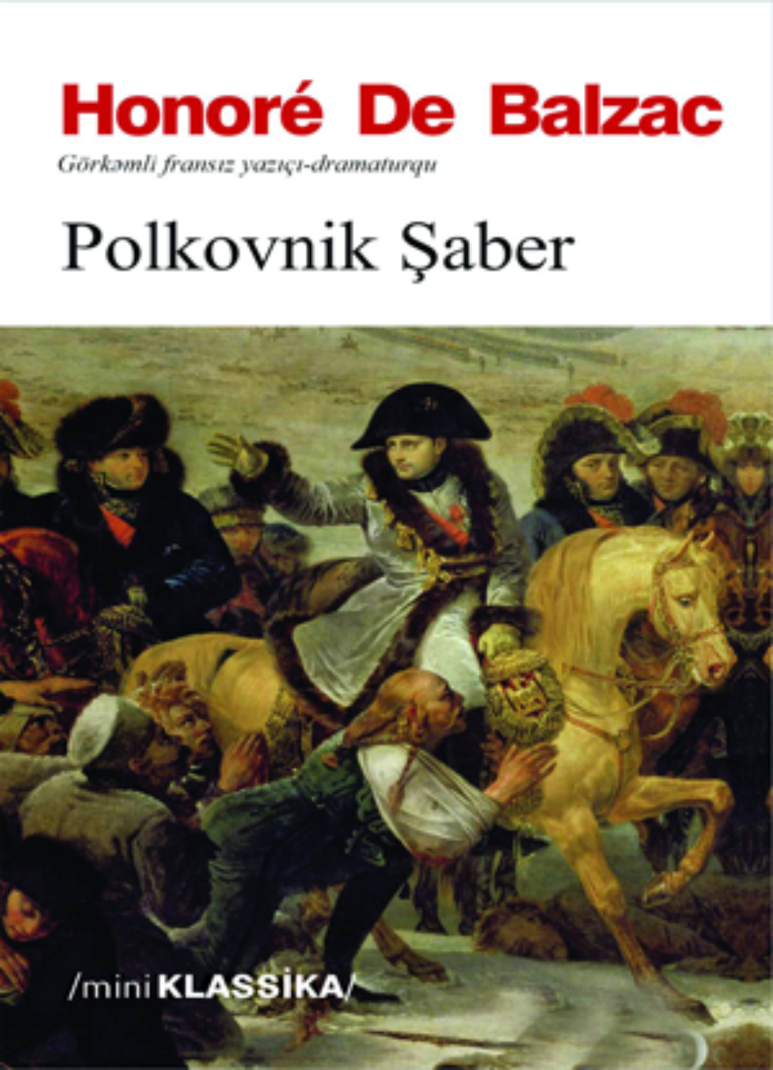 Обложка книги «POLKOVNİK ŞABER»