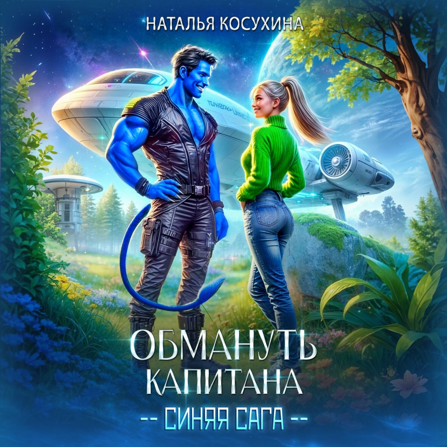 Обложка книги «Обмануть капитана»