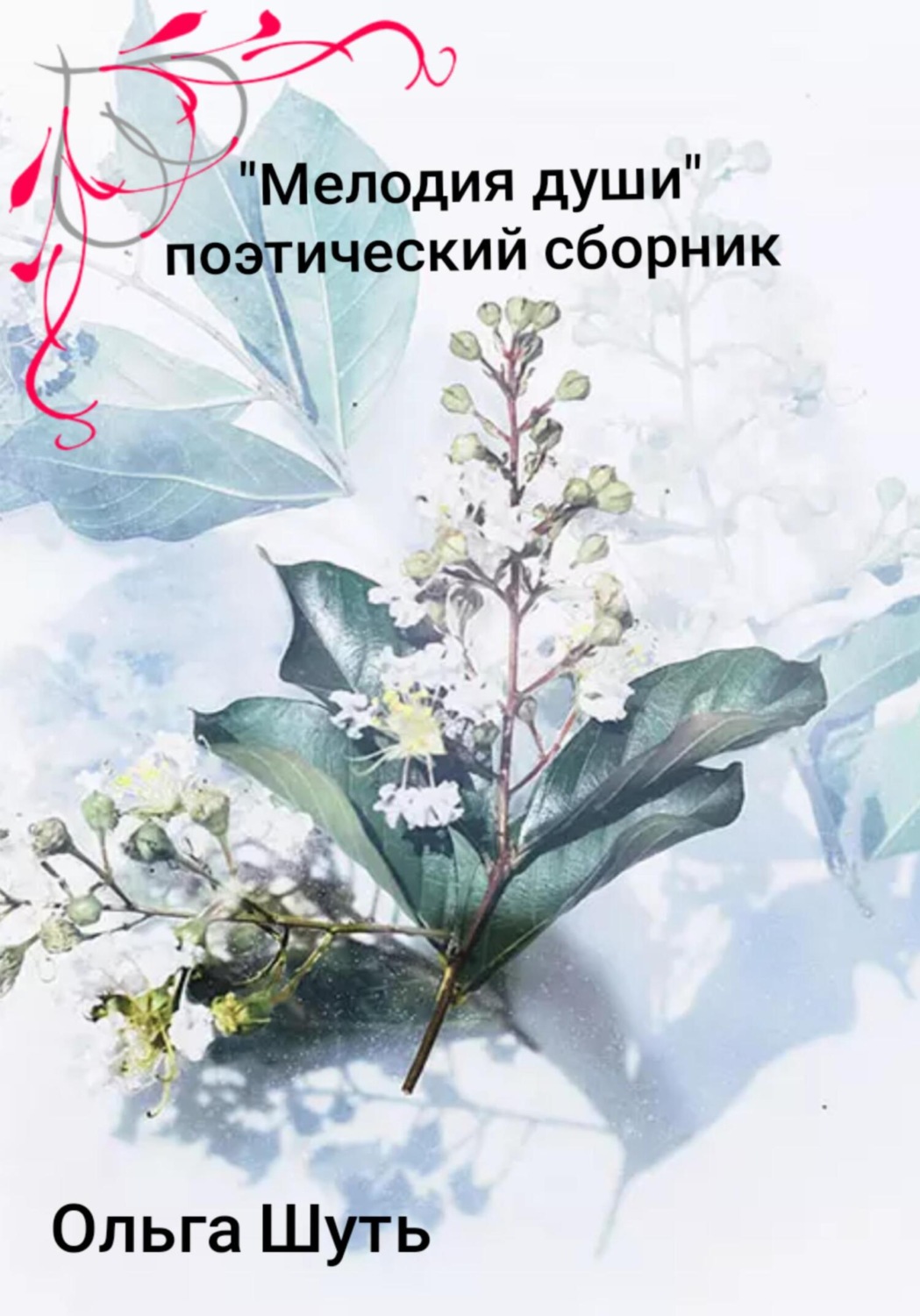 Обложка книги ««Мелодия души»»