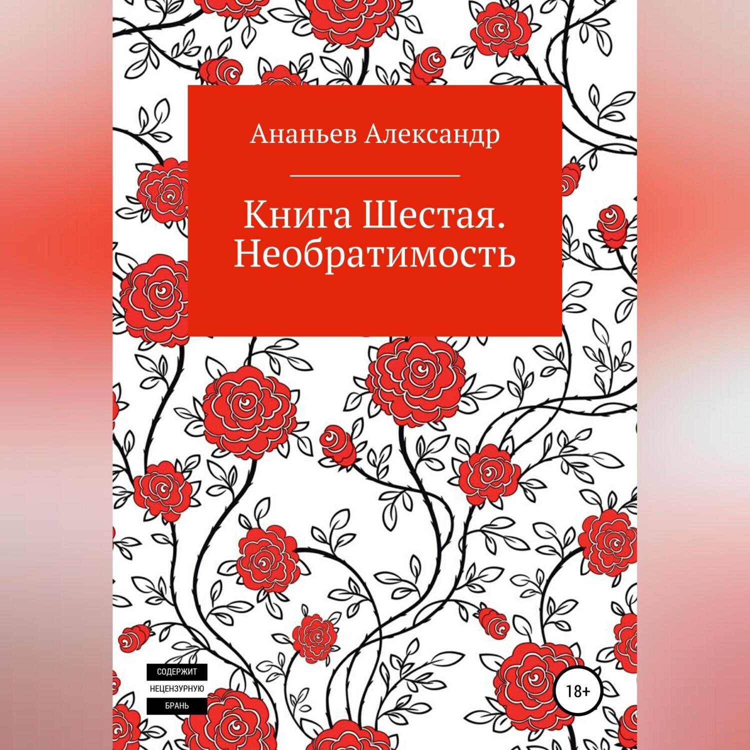 Обложка книги «Книга шестая. Необратимость»