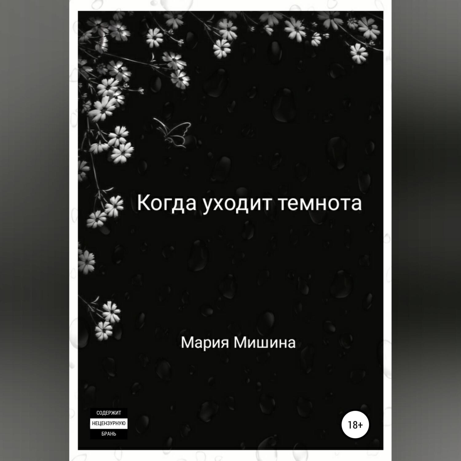 Обложка книги «Когда уходит темнота»