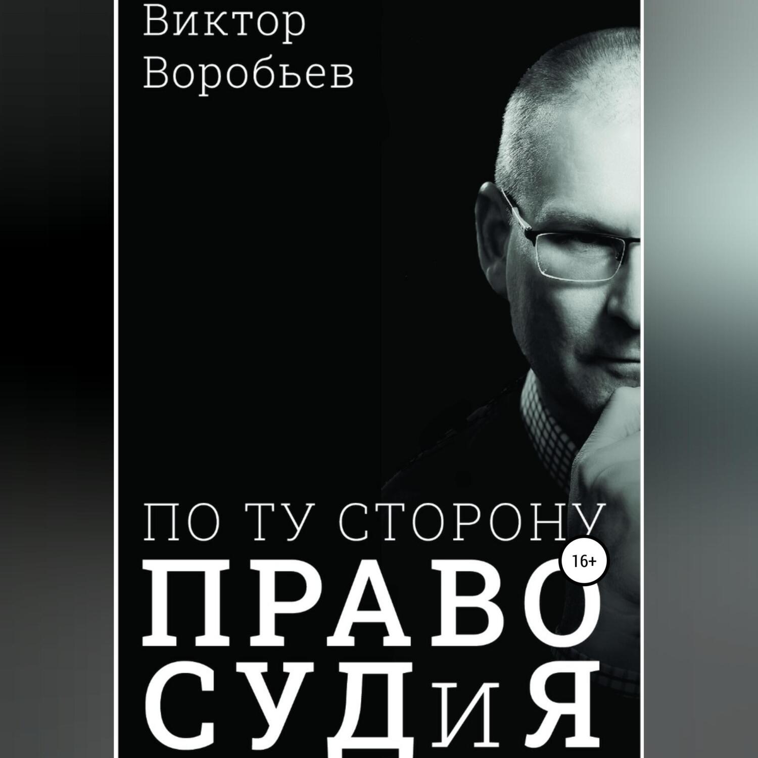 Обложка книги «По ту сторону ПравоСудиЯ»