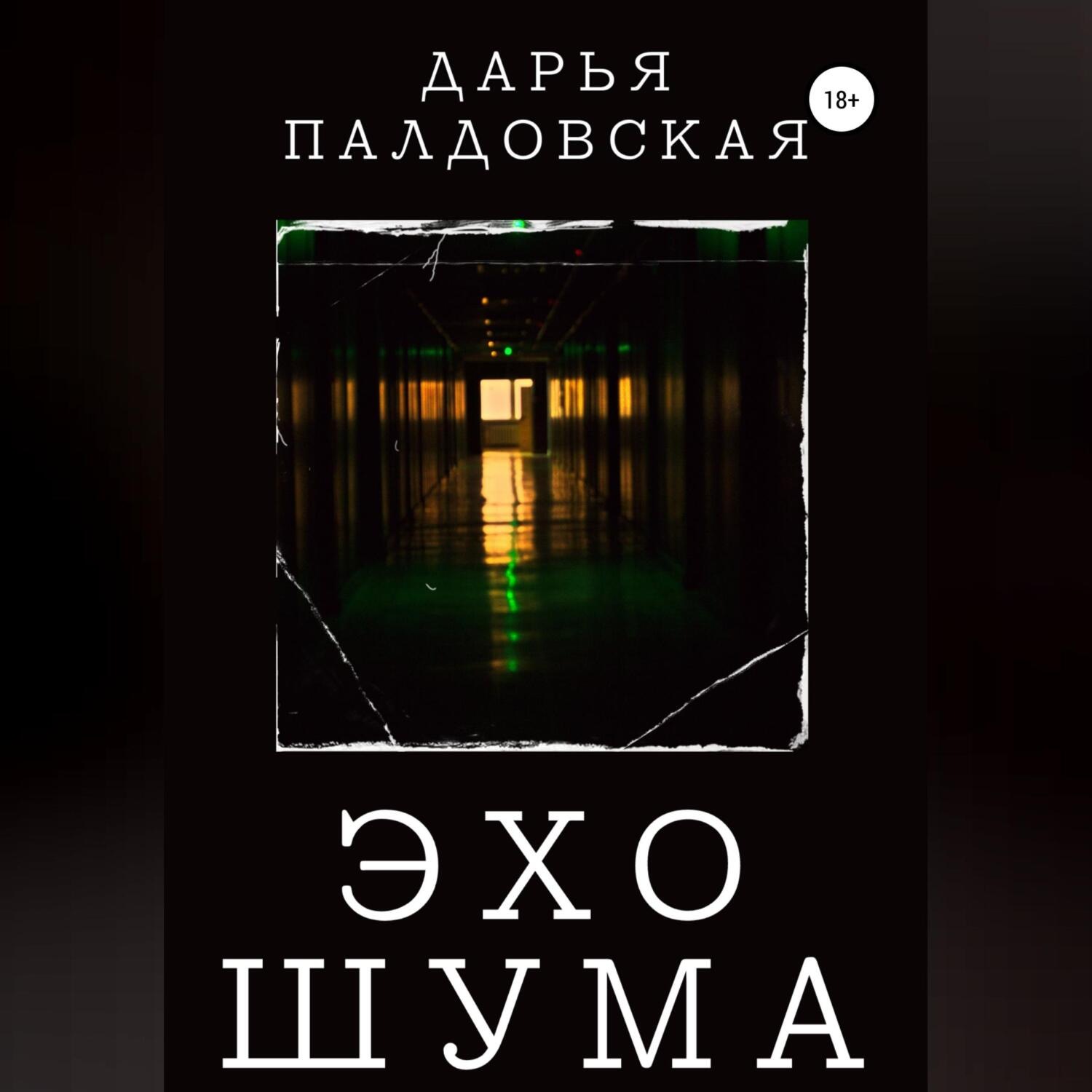 Обложка книги «Эхо шума»