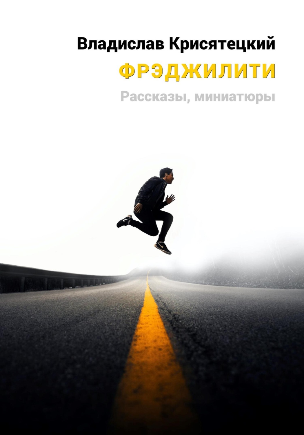Обложка книги «Фрэджилити»