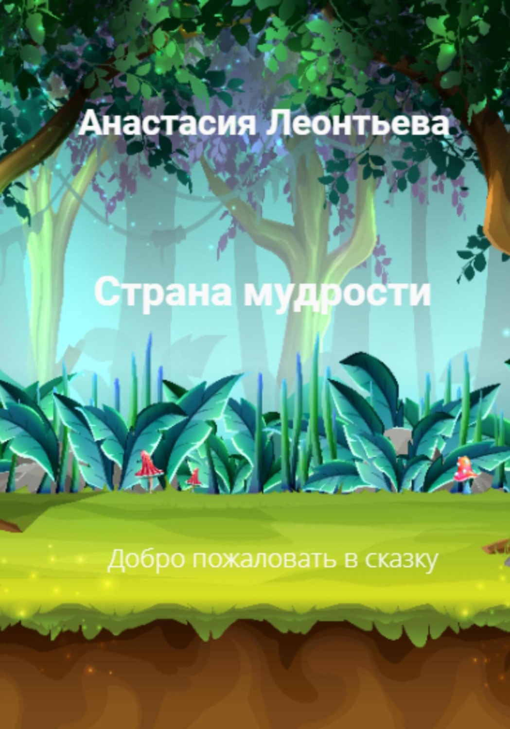Обложка книги «Страна мудрости»