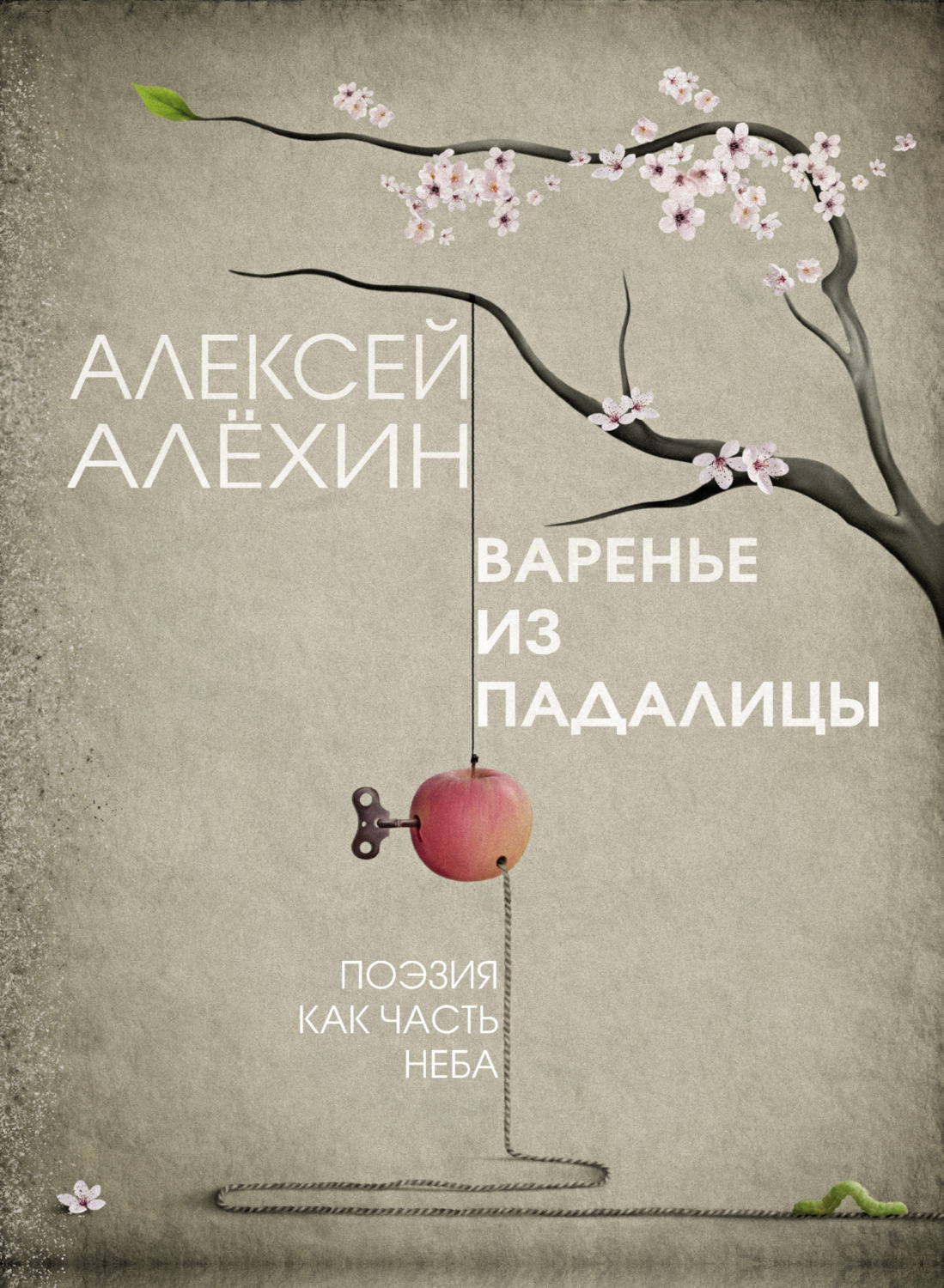Обложка книги «Варенье из падалицы»