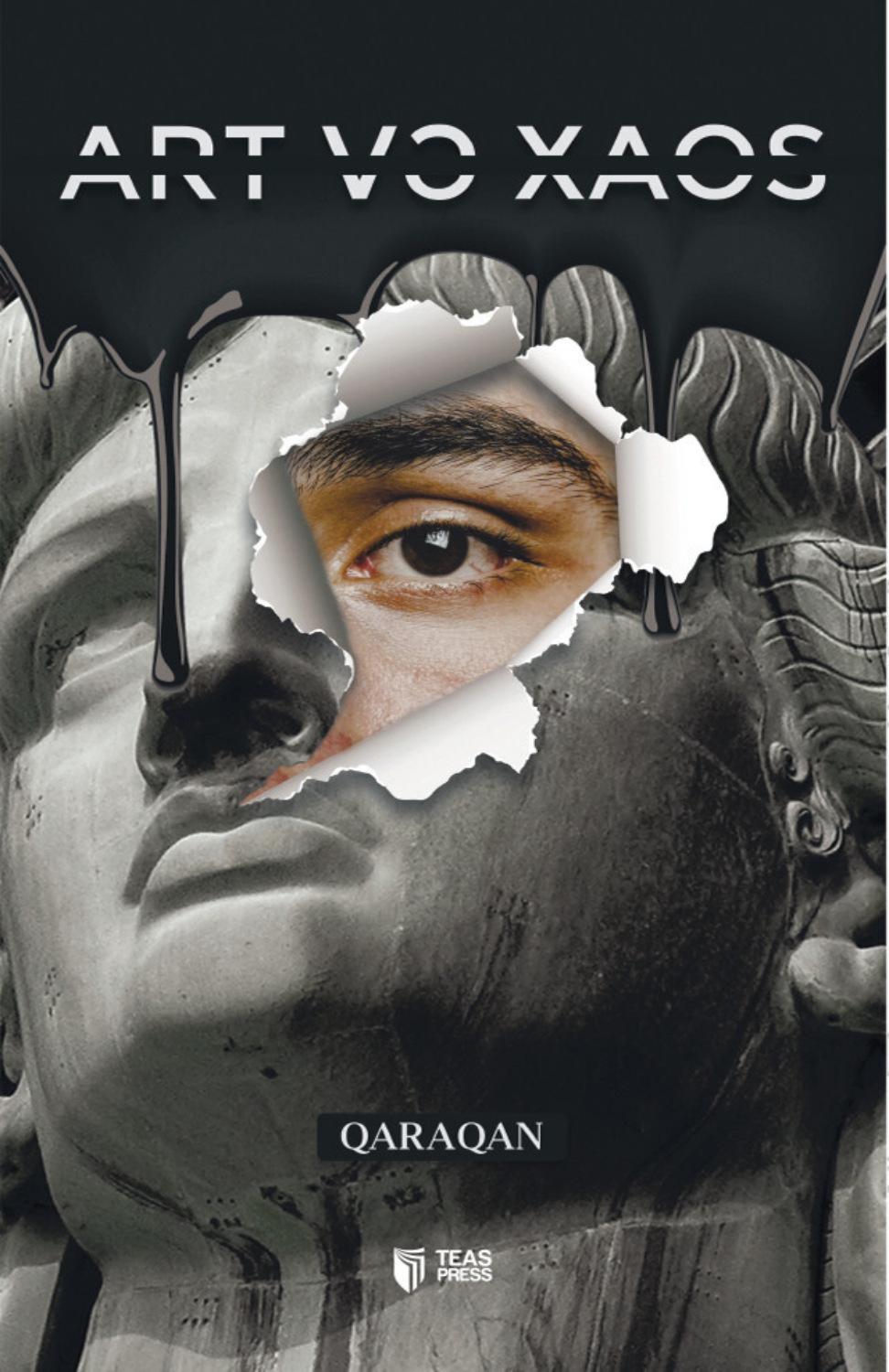 Обложка книги «Art və Xaos»