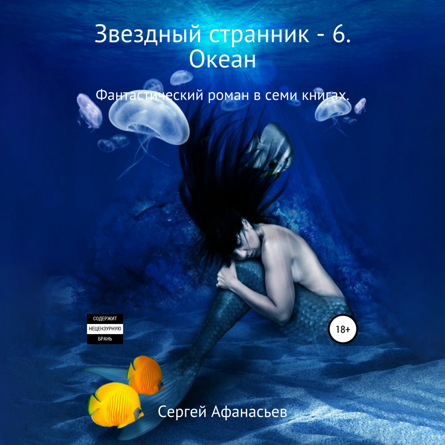Обложка книги «Звездный странник – 6. Океан»