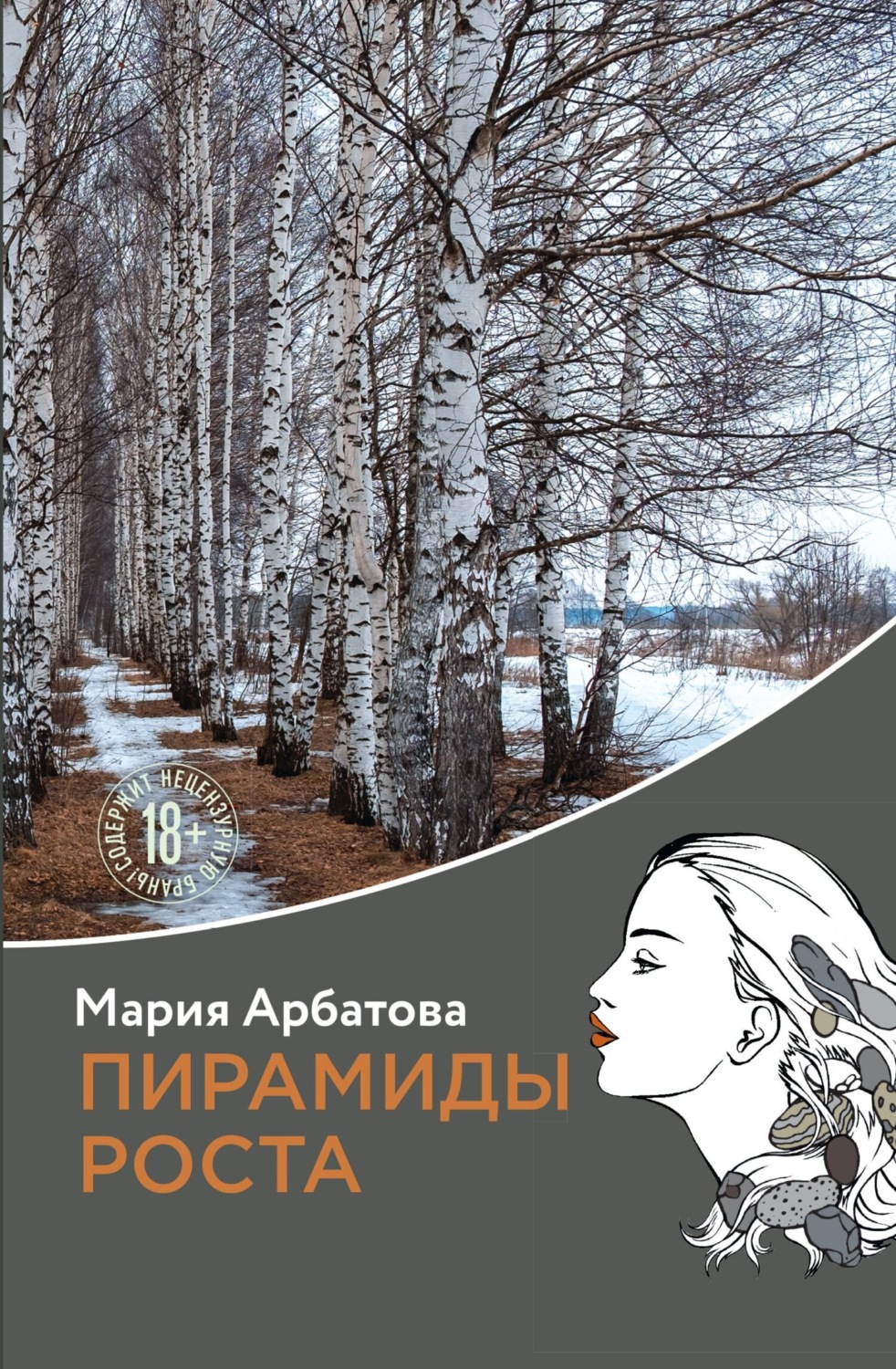 Обложка книги «Пирамиды роста»