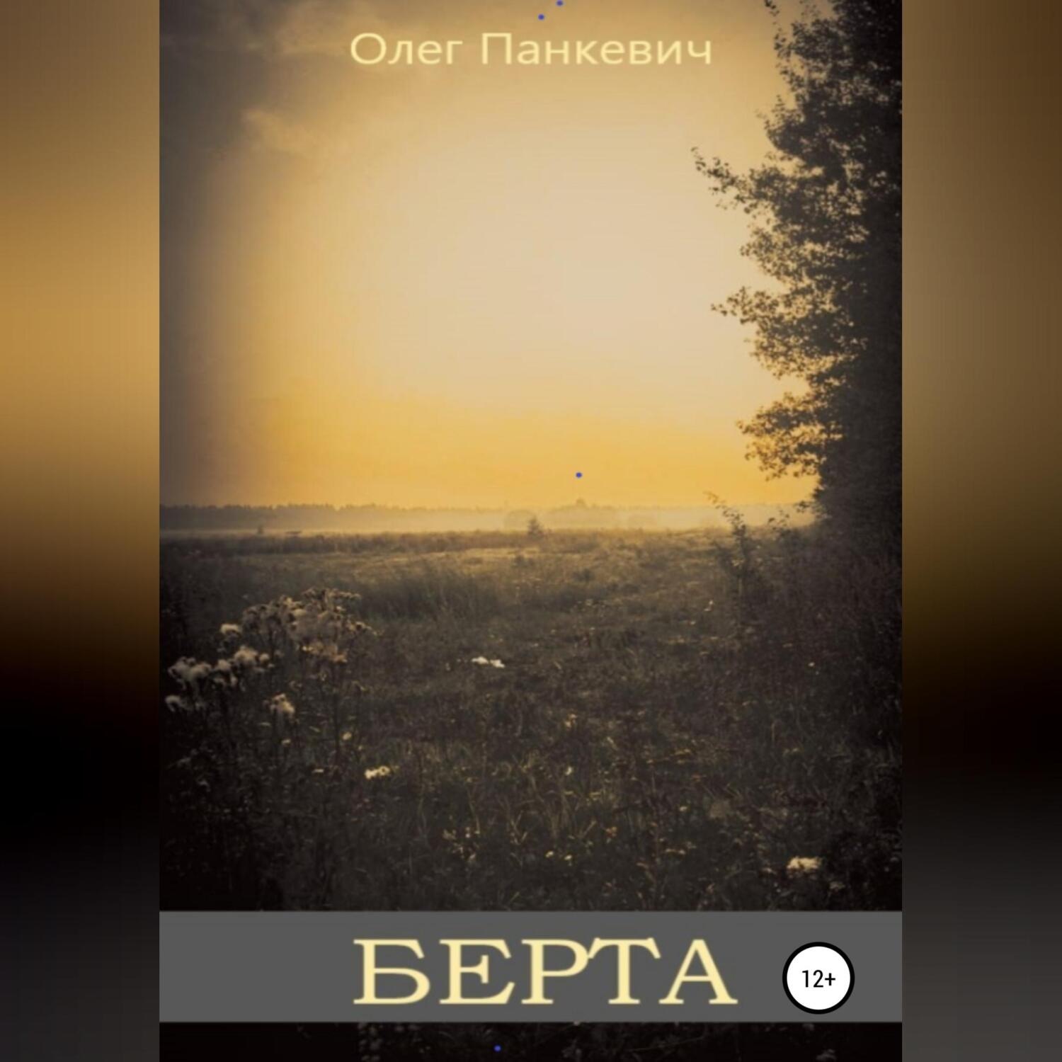 Обложка книги «Берта»