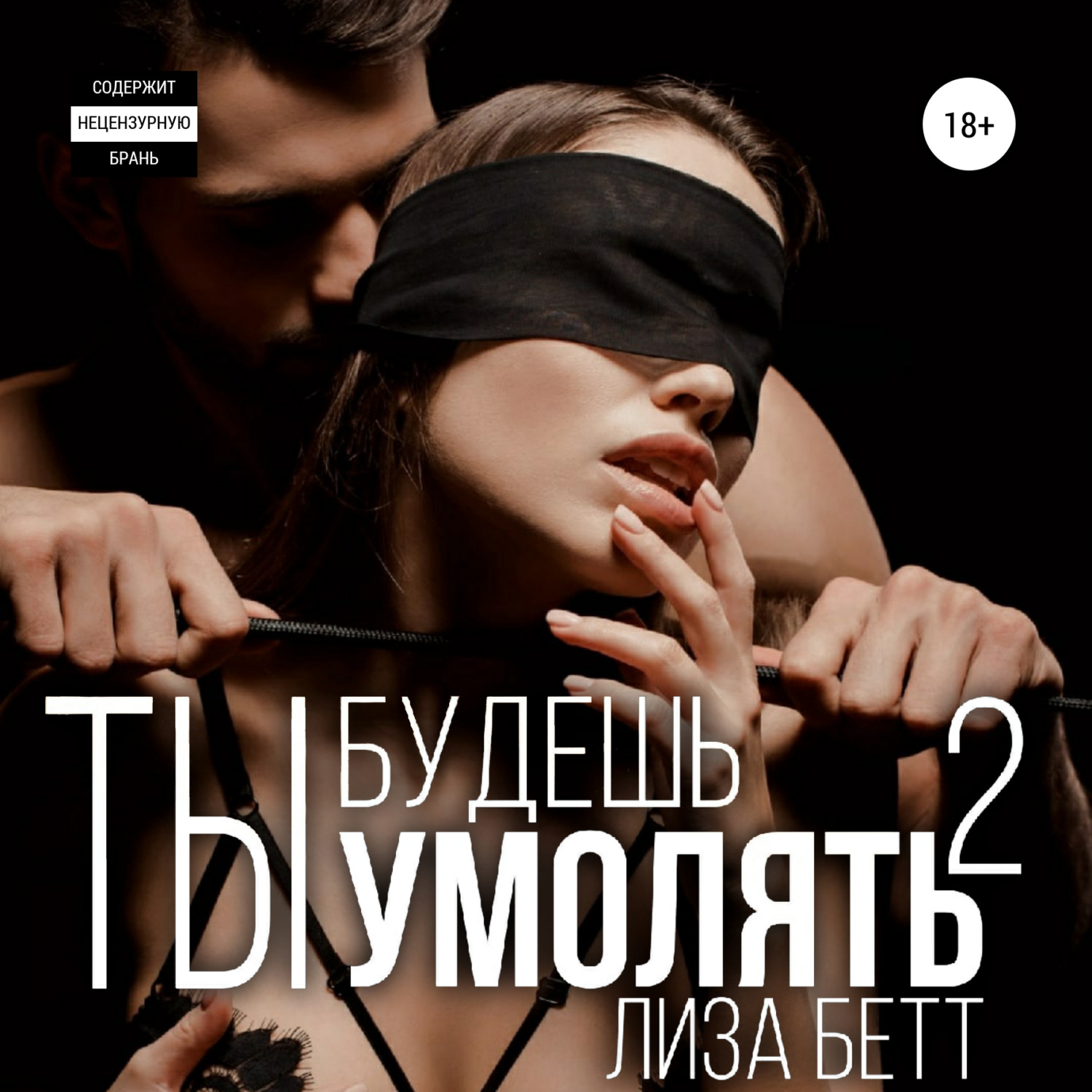 Обложка книги «Ты будешь умолять 2»