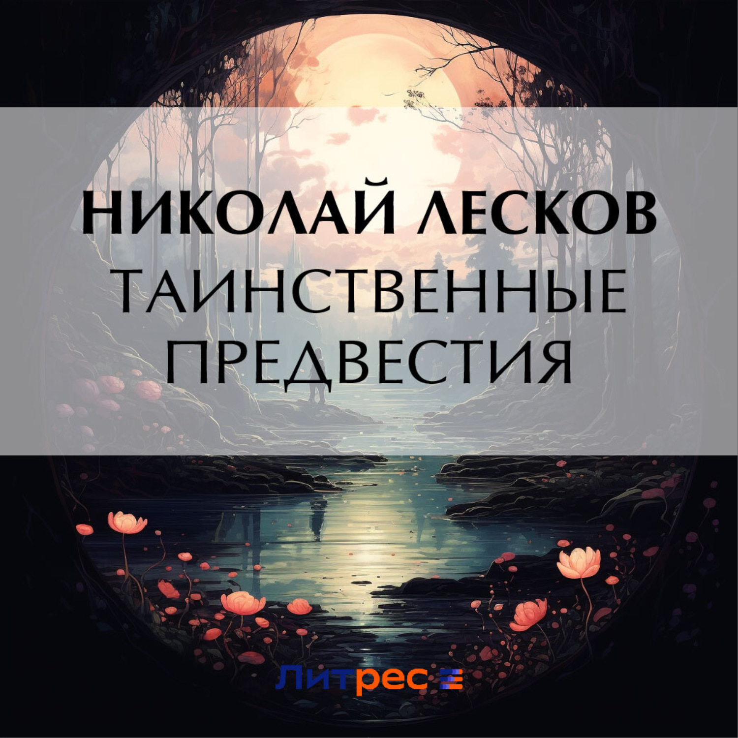 Обложка книги «Таинственные предвестия»