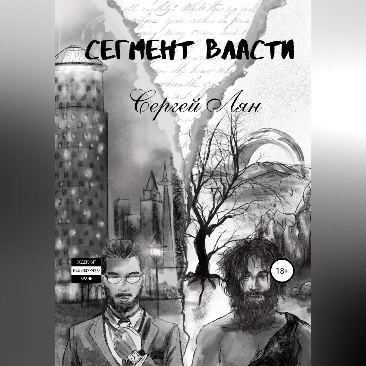 Обложка книги «Сегмент власти»