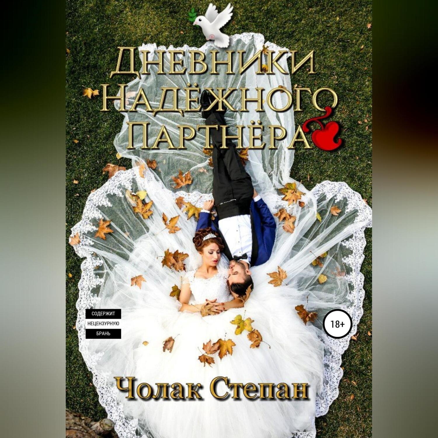 Обложка книги «Дневники Надёжного партнера»