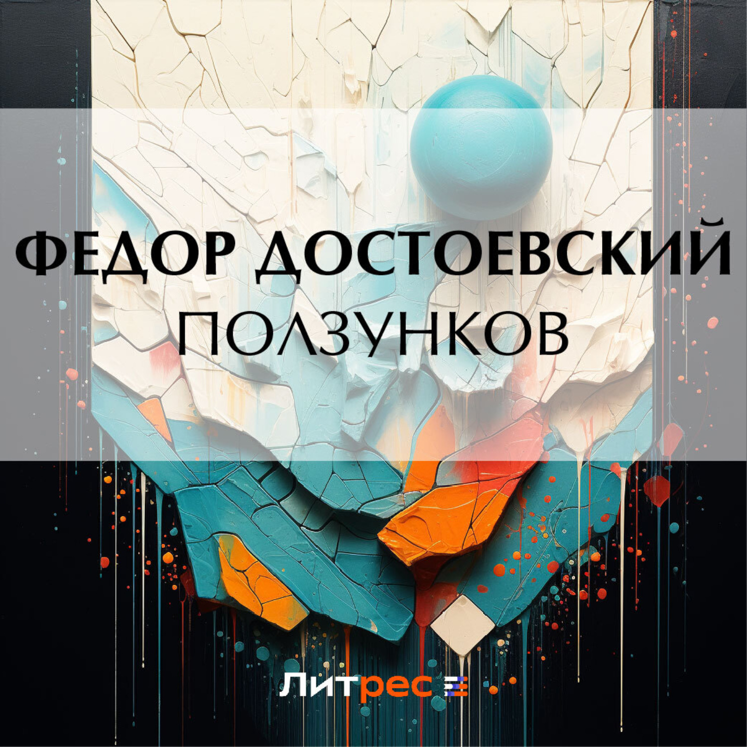 Обложка книги «Ползунков»