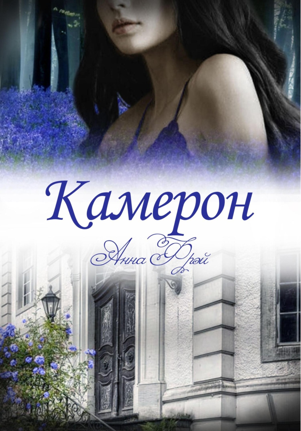 Обложка книги «Камерон»
