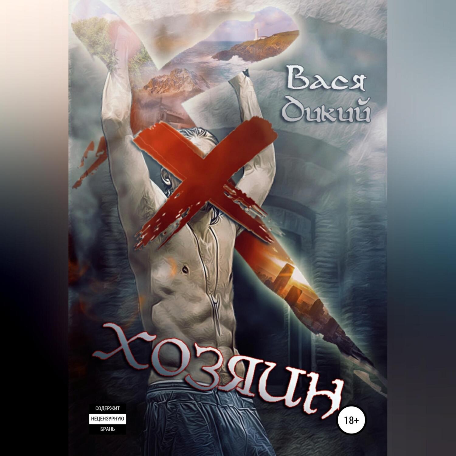 Обложка книги «Хозяин»