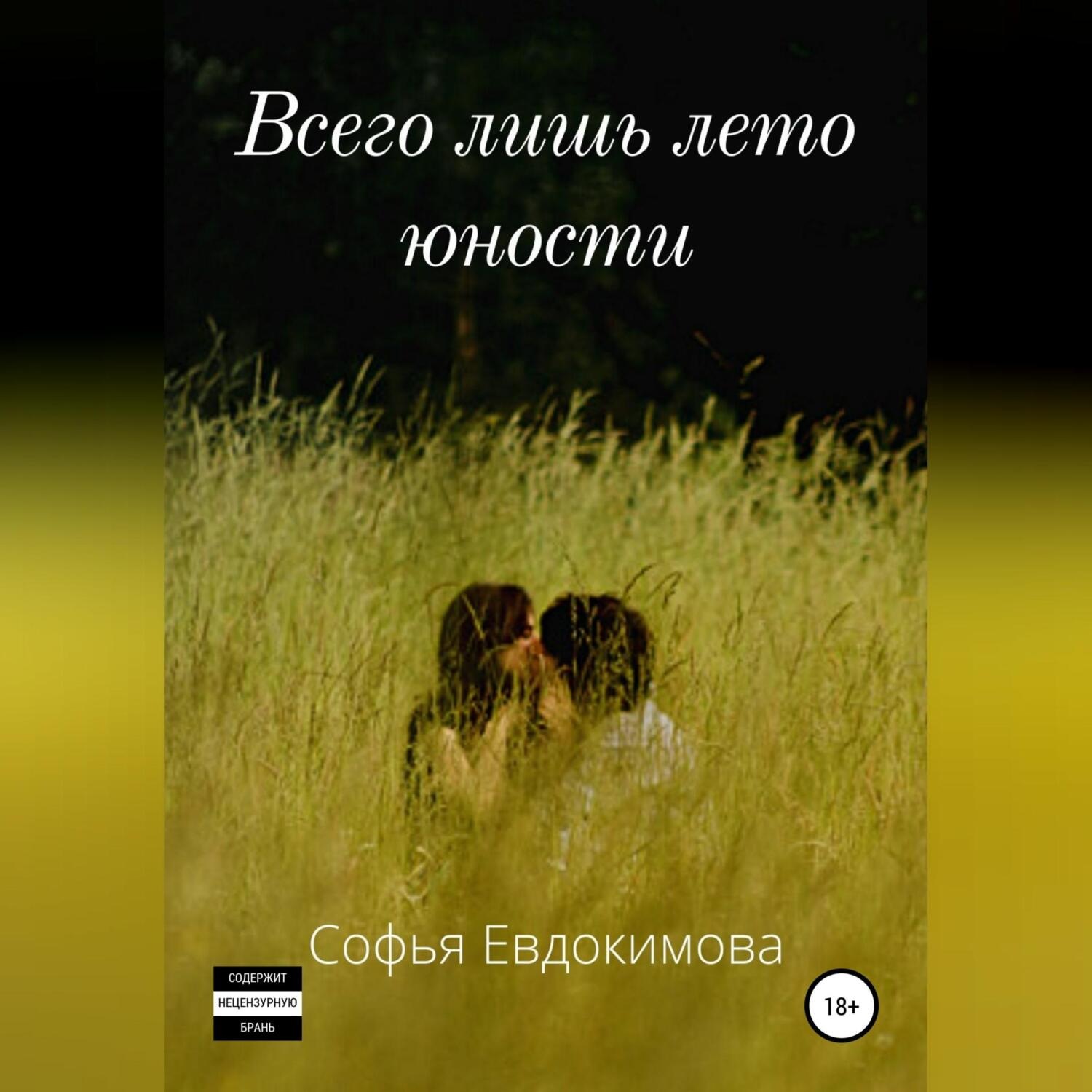 Обложка книги «Всего лишь лето юности»