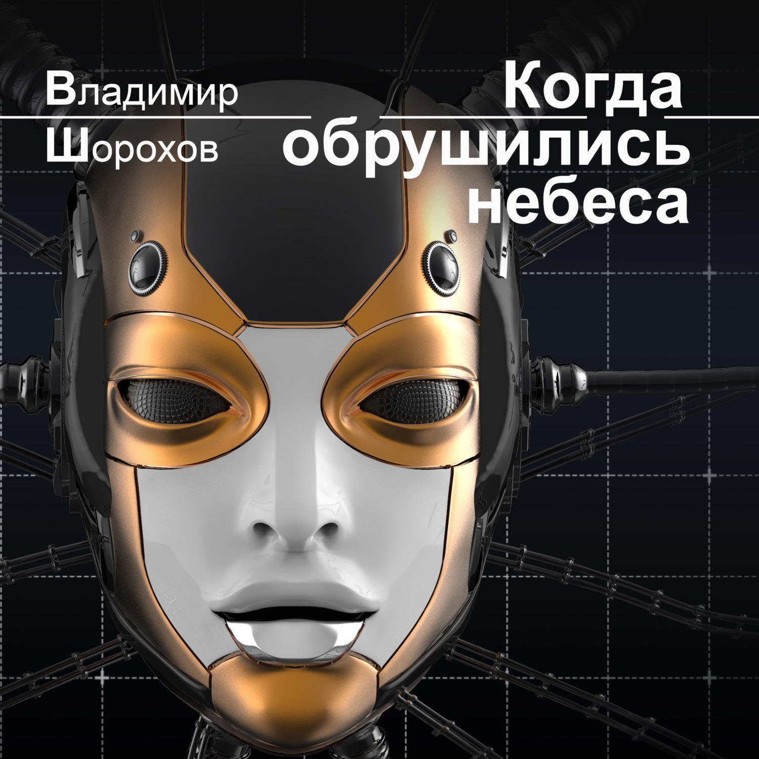 Обложка книги «Когда обрушились небеса»