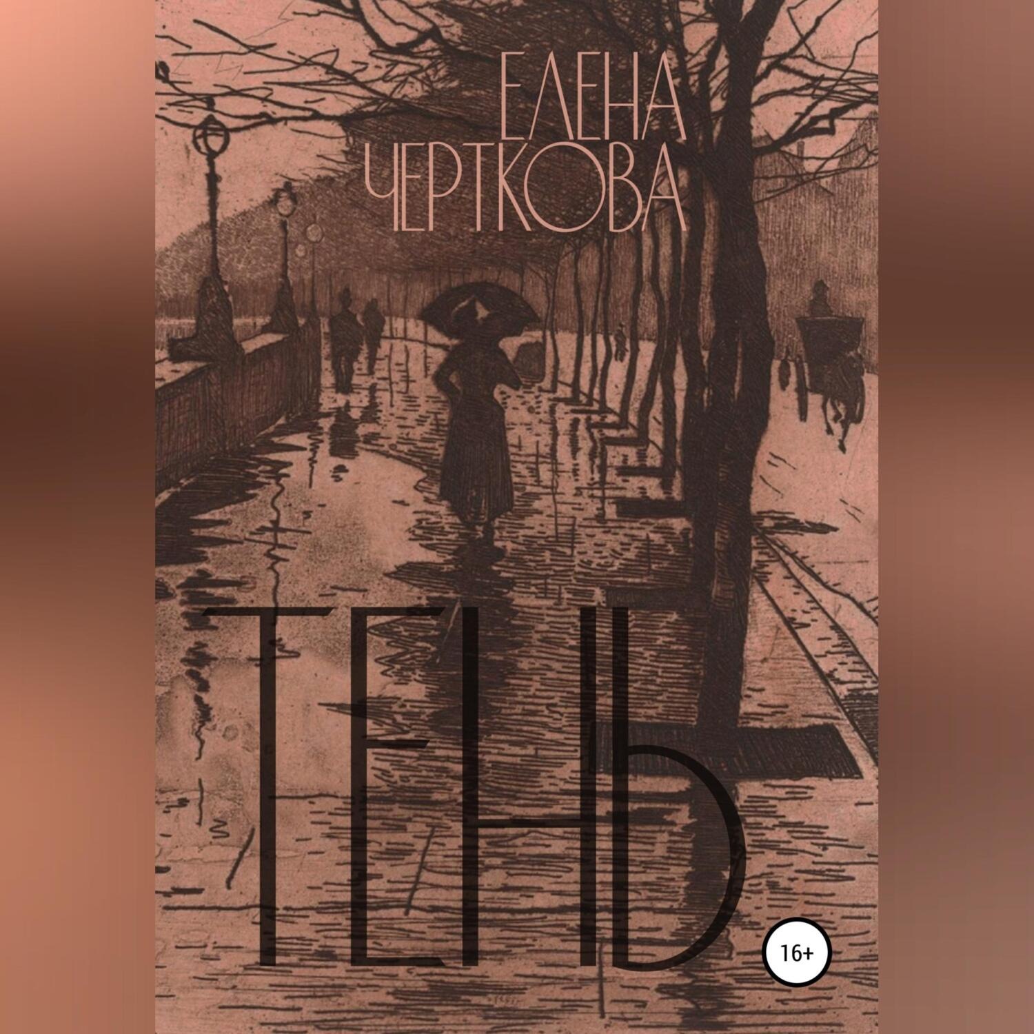 Обложка книги «Тень»