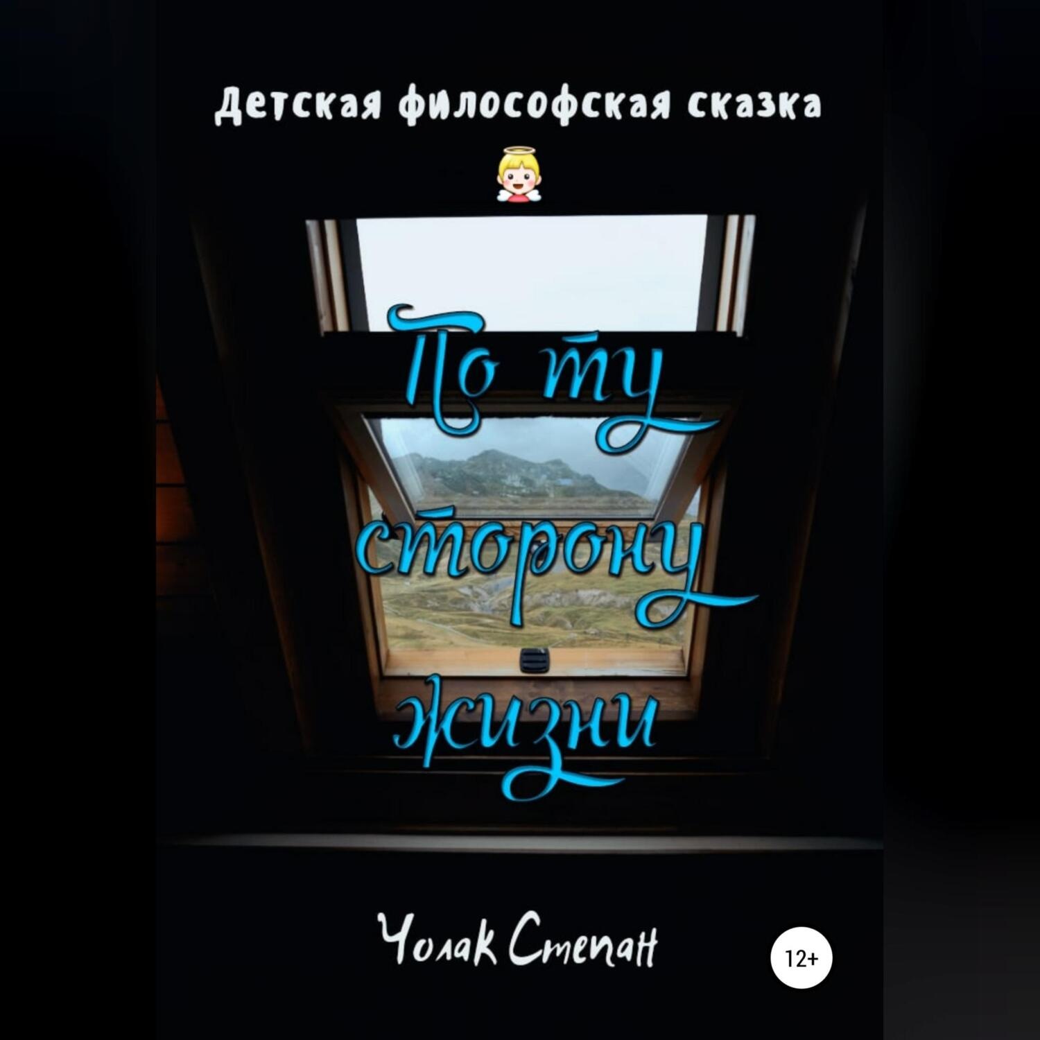 Обложка книги «По ту сторону жизни»