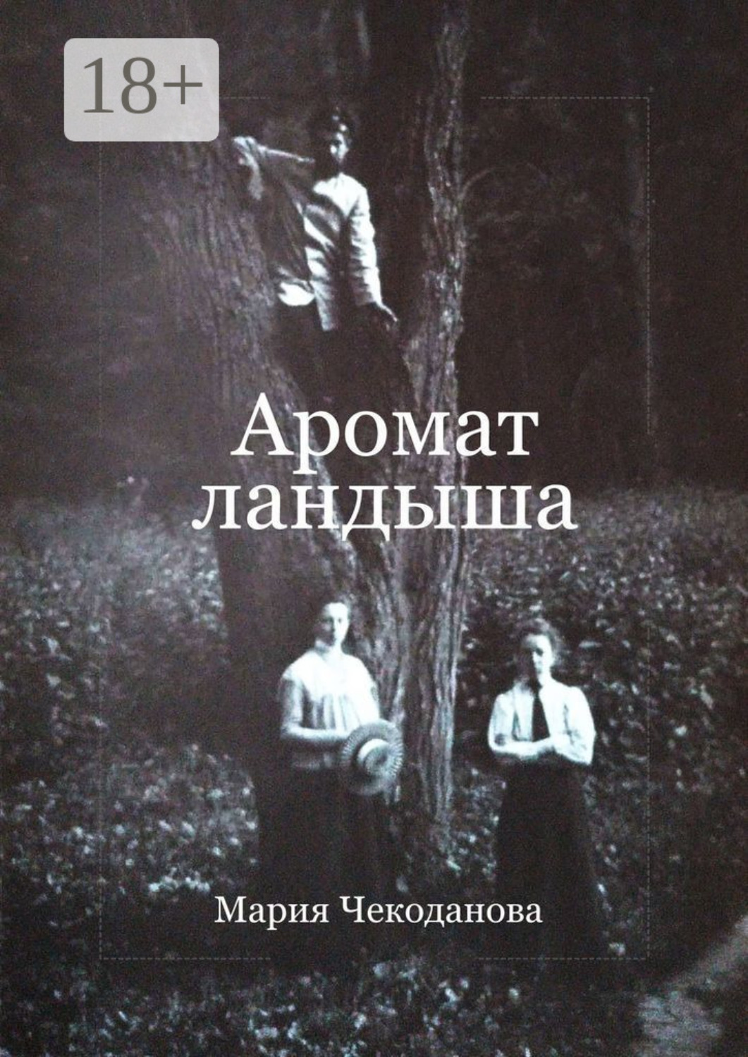 Обложка книги «Аромат ландыша»