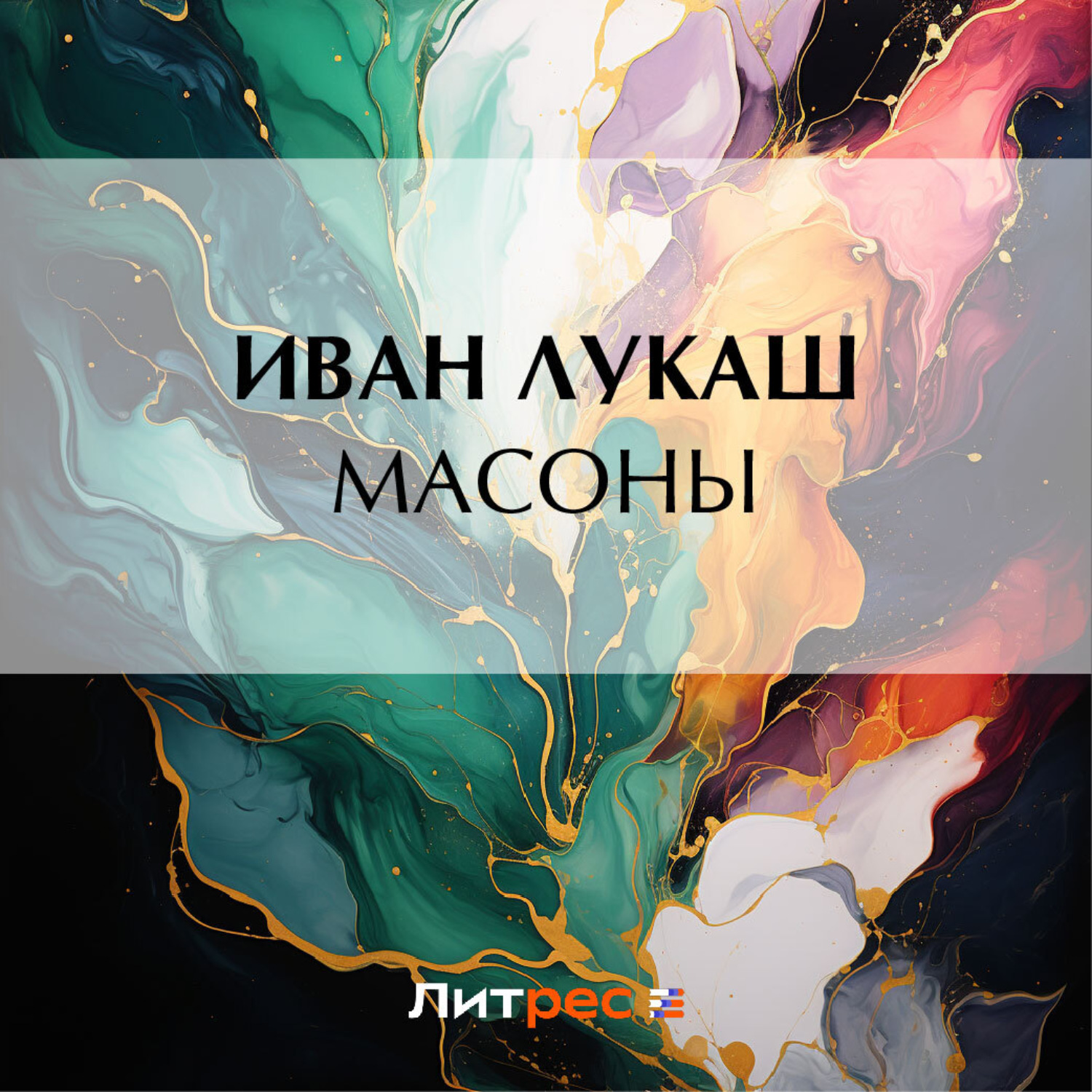 Обложка книги «Масоны»