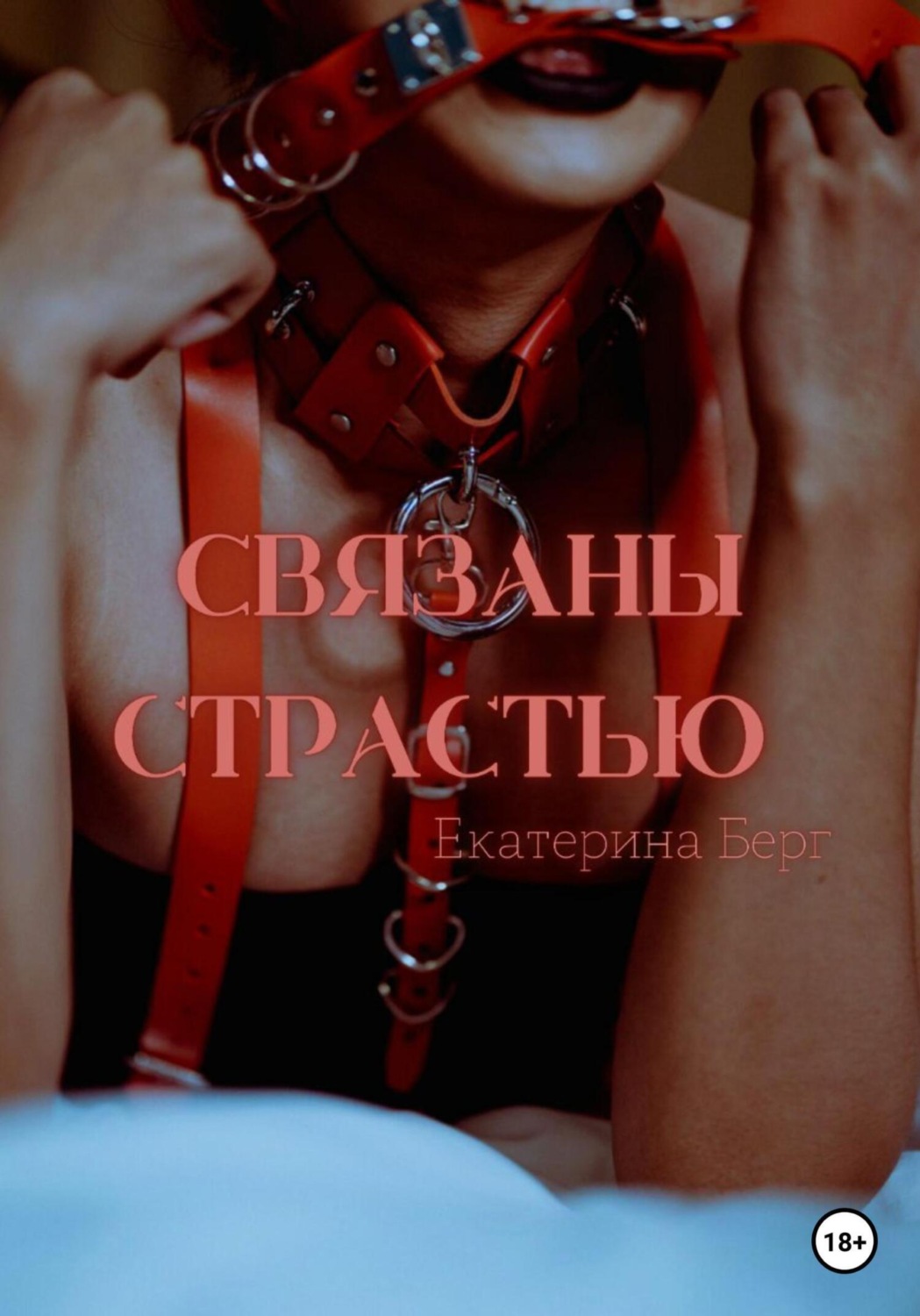 Обложка книги «Связаны страстью»
