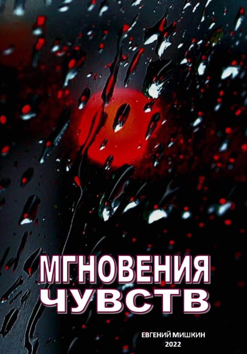 Обложка книги «Мгновения чувств»
