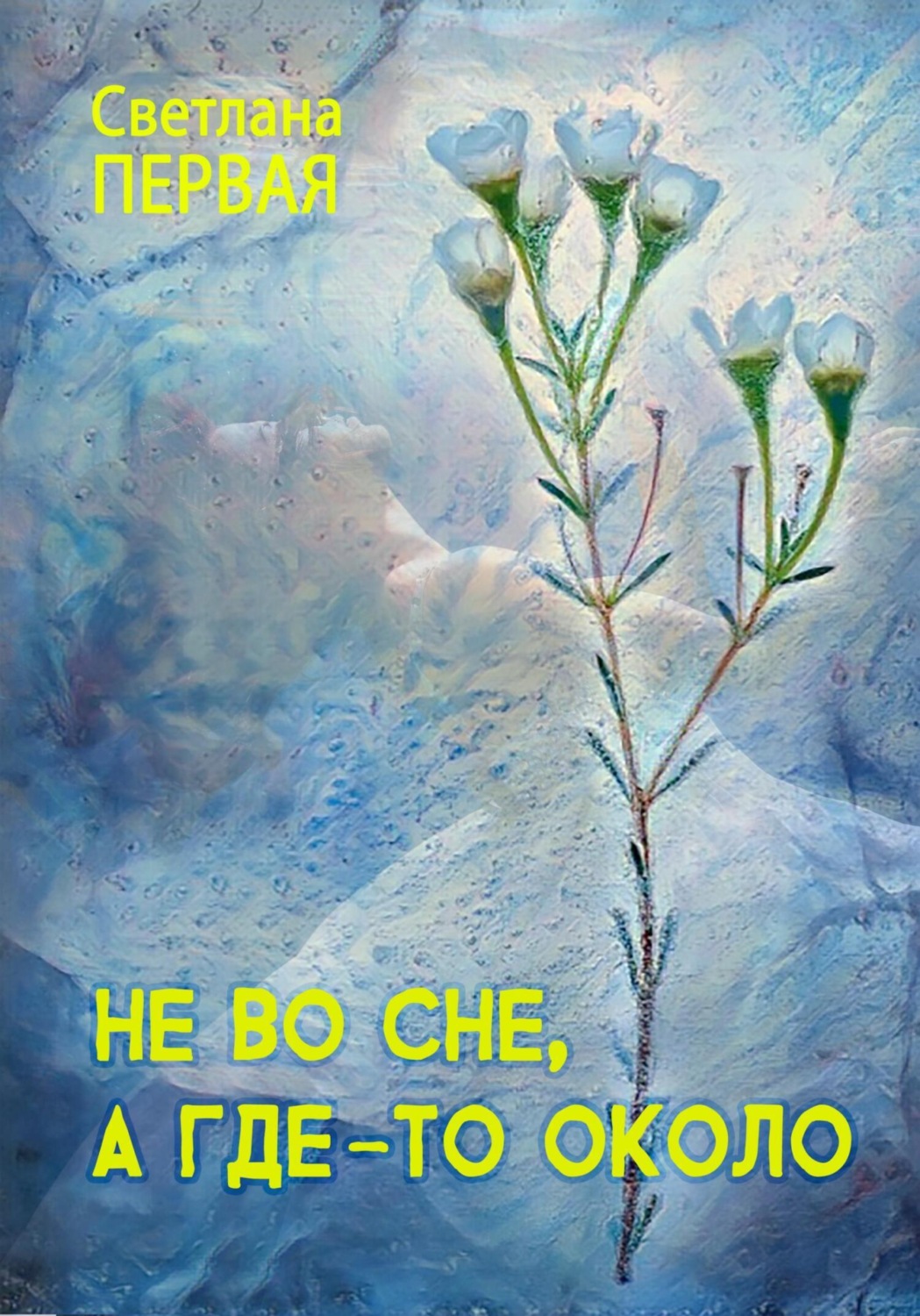 Обложка книги «Не во сне, а где-то около»