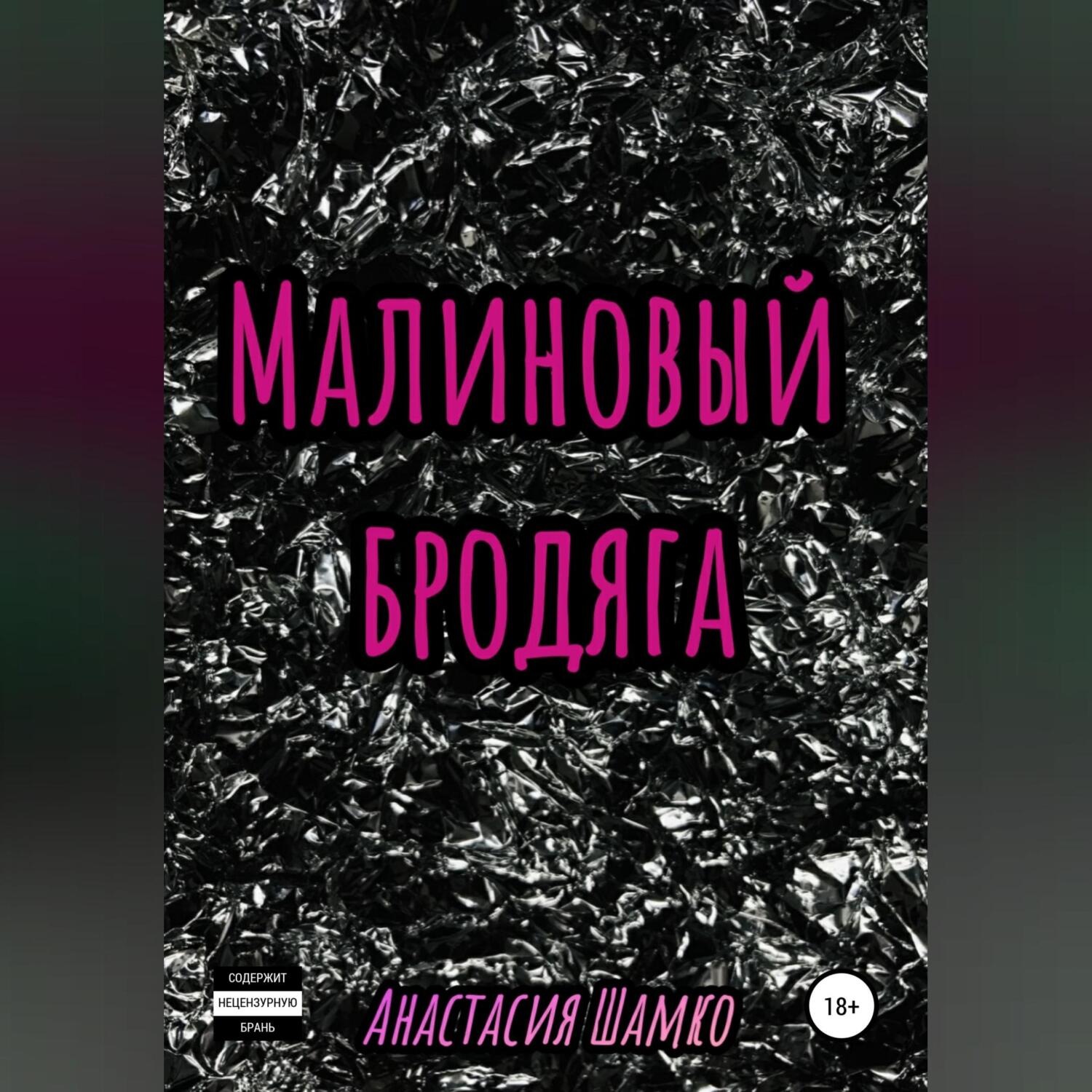 Обложка книги «Малиновый бродяга»
