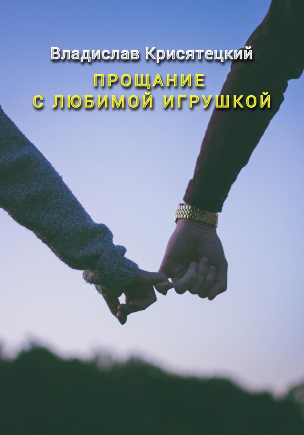 Обложка книги «Прощание с любимой игрушкой»