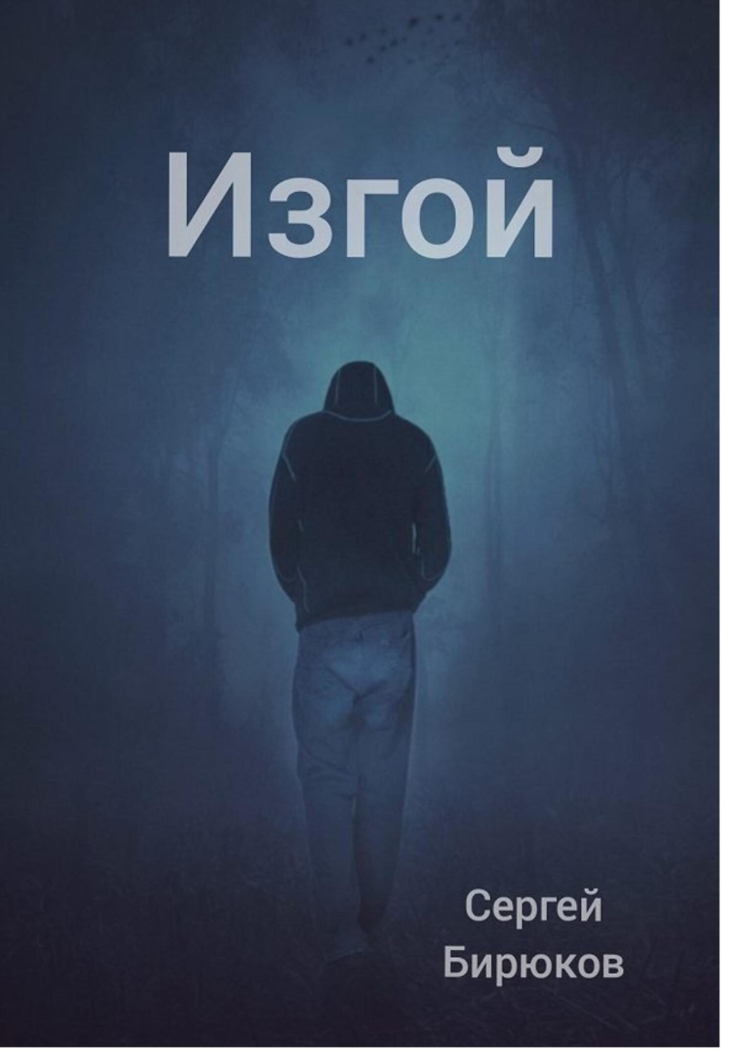 Обложка книги «Изгой»