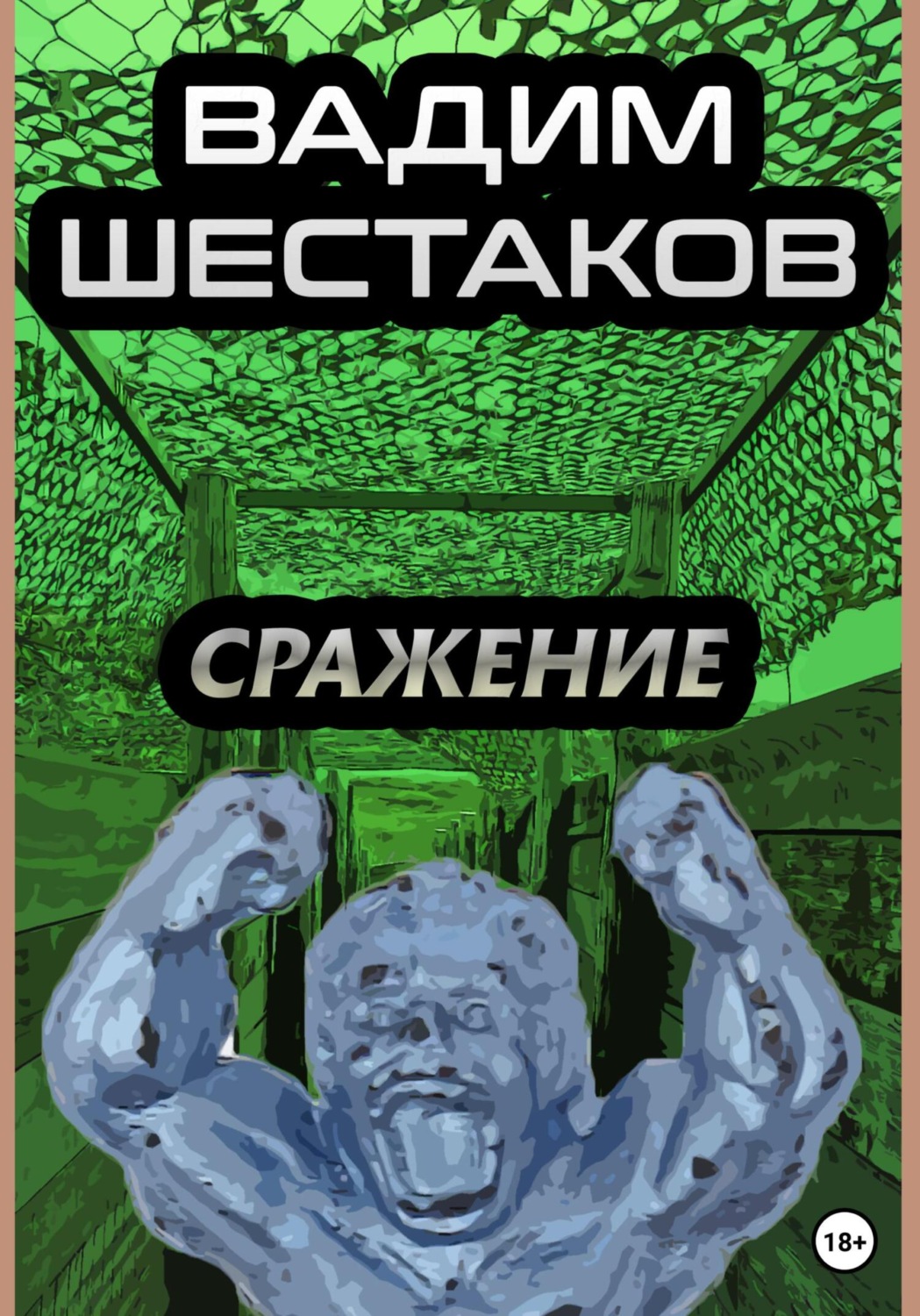 Обложка книги «Сражение»