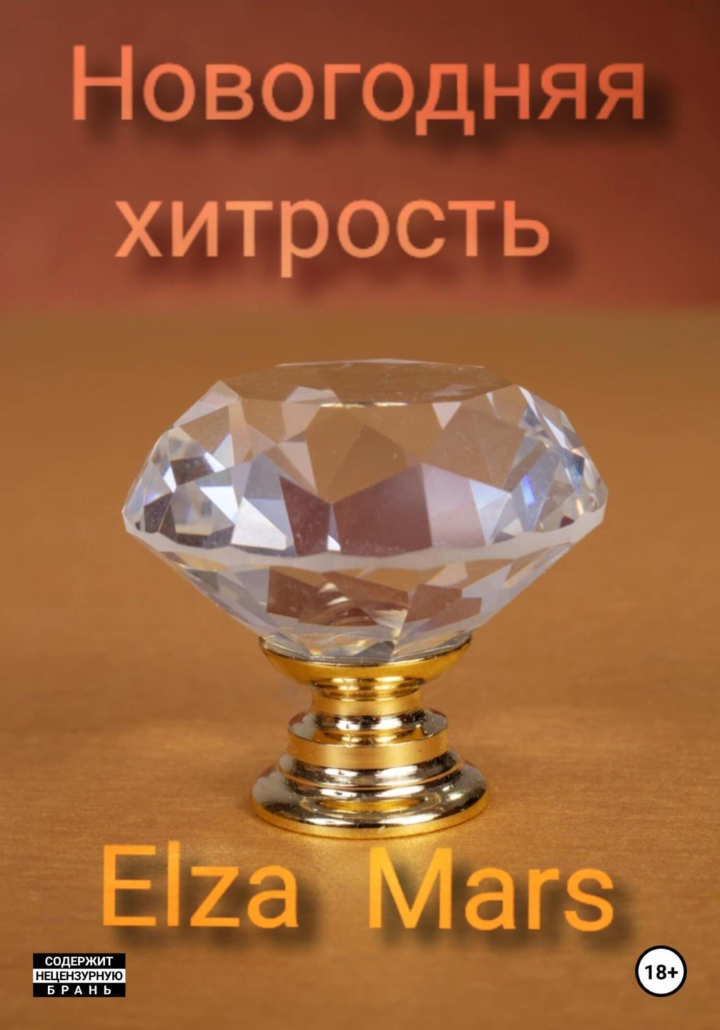 Обложка книги «Новогодняя хитрость»