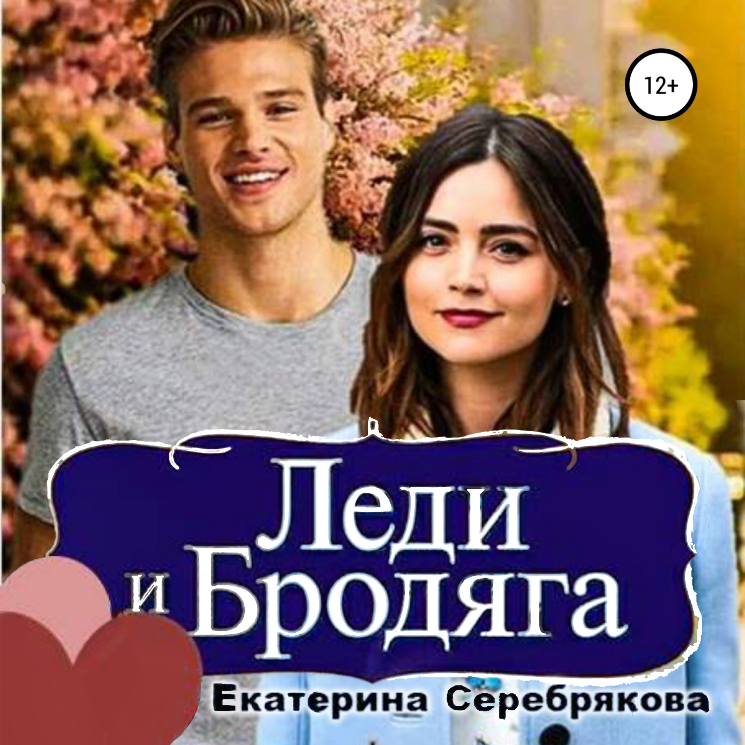 Обложка книги «Леди и бродяга»