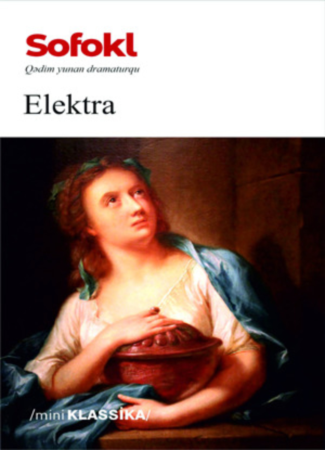 Обложка книги «Elektra»
