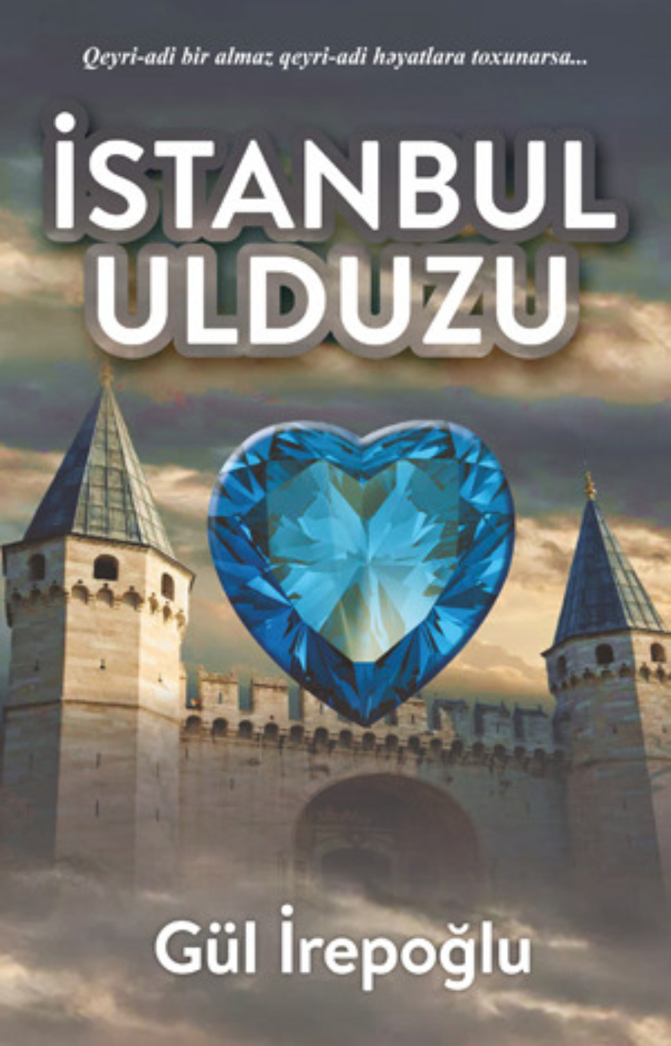 Обложка книги «Istanbul ulduzu»