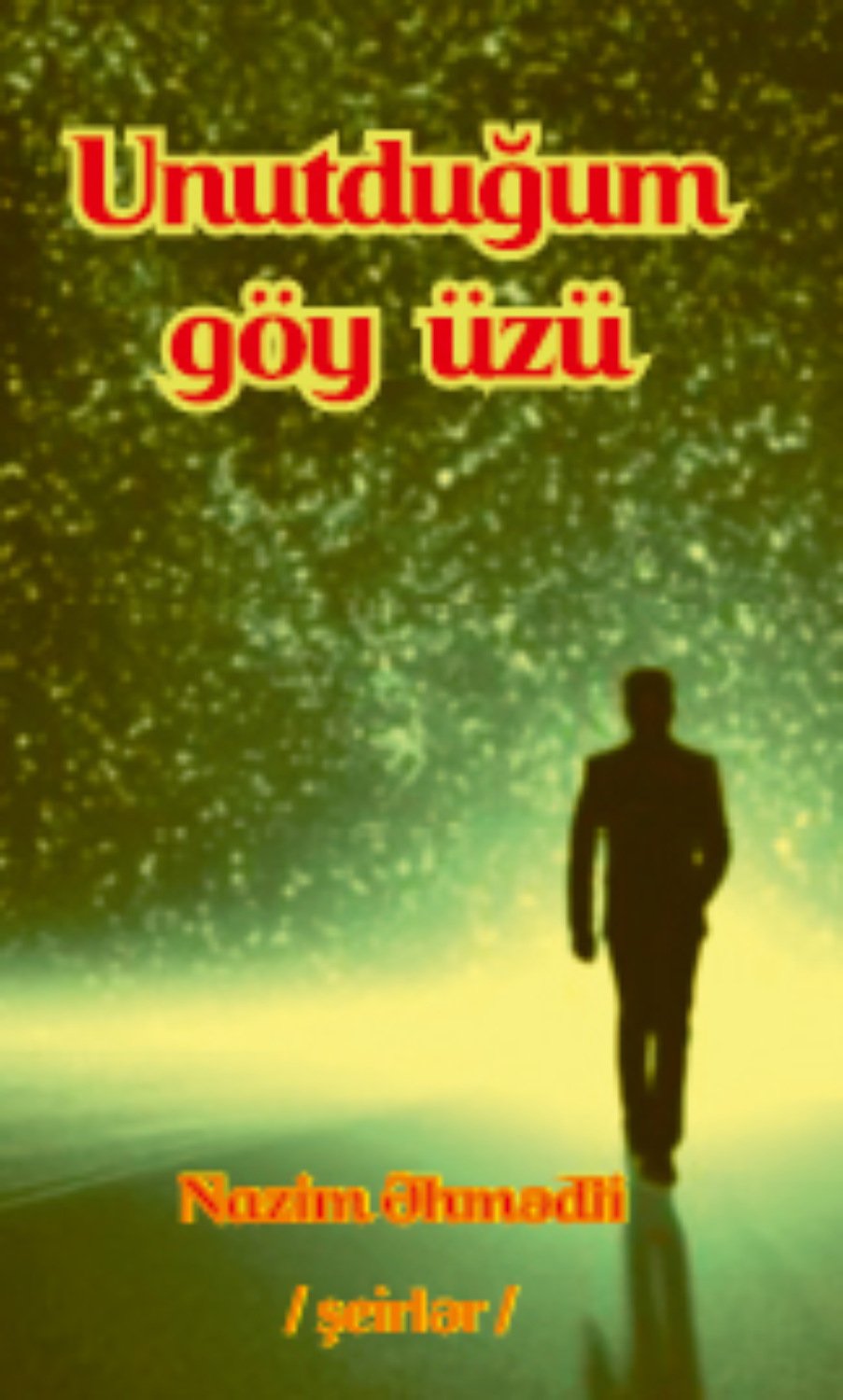 Обложка книги «Unutduğum göy üzü»