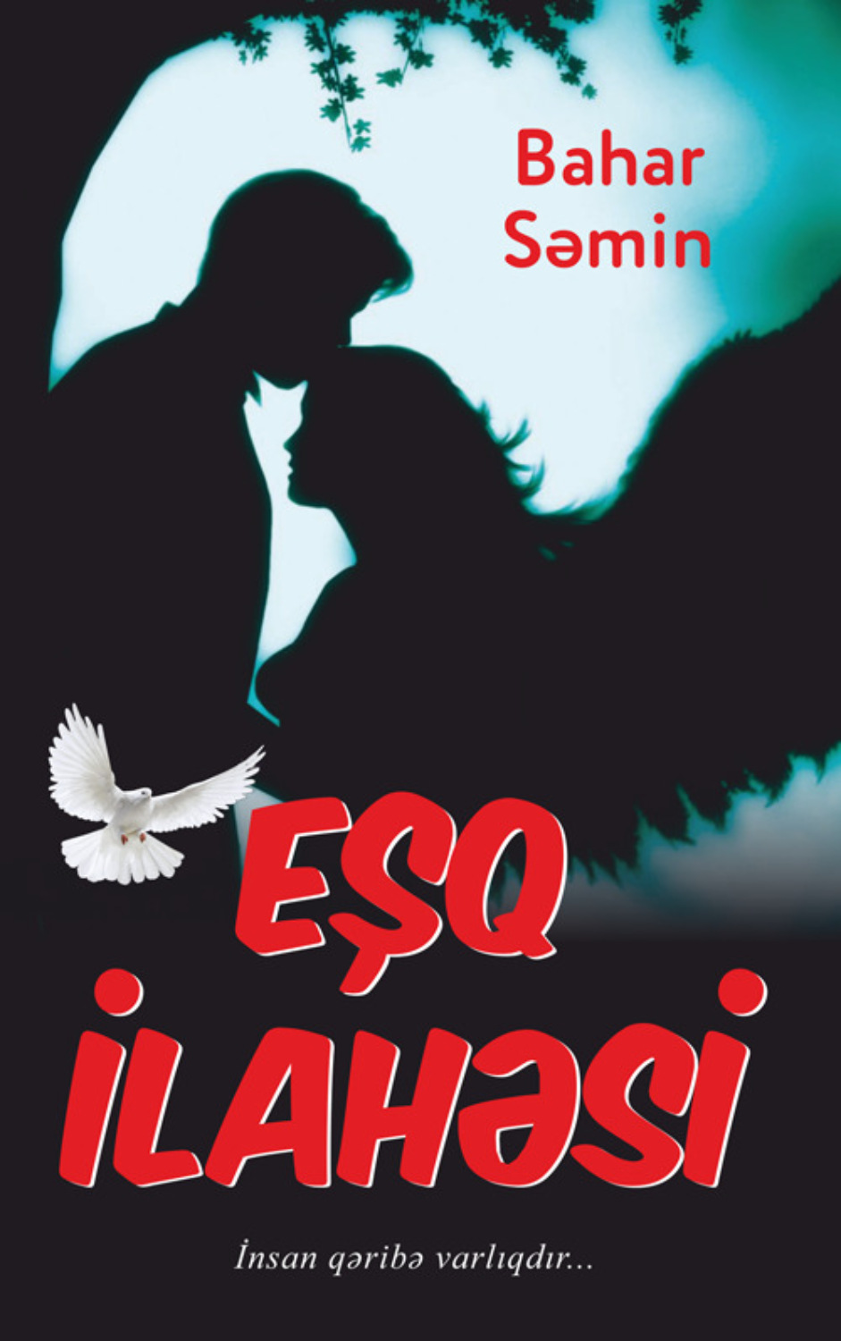 Обложка книги «Eşq ilahəsi»