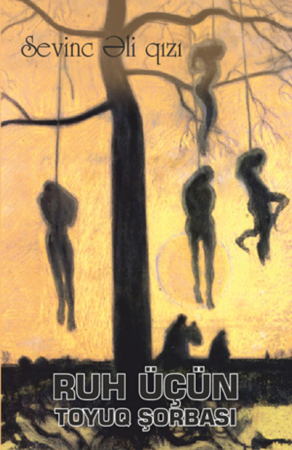 Обложка книги «Ruh üçün toyuq şorbasi»
